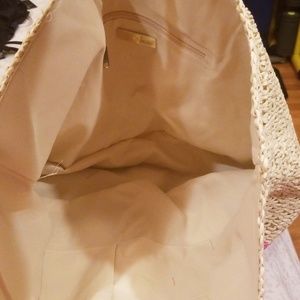 INC International Concepts Bags - INC Vacation Vibes Straw Tote Bag New INC International Concepts Bags - INC Vacation Vibes Straw Tote Bag New